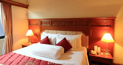 Junior Suite Room