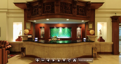 The Sunan Hotel Lobby 