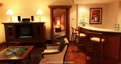 President Suite Room